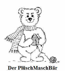 Der Pl�schMaschB�r von Christine Nikl